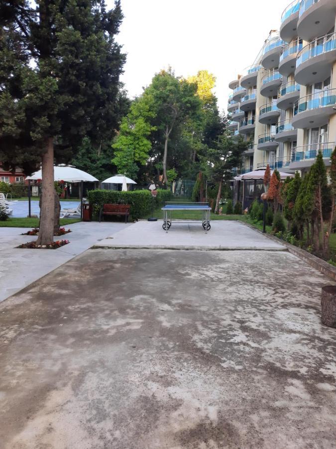 Oazis Cozy Beach Apartment Ravda Exterior foto