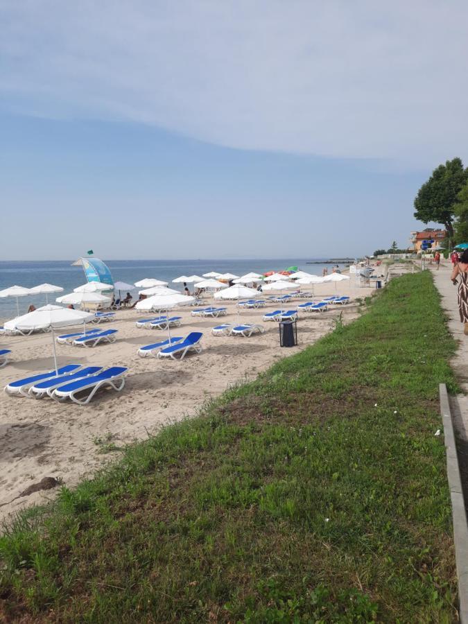 Oazis Cozy Beach Apartment Ravda Exterior foto