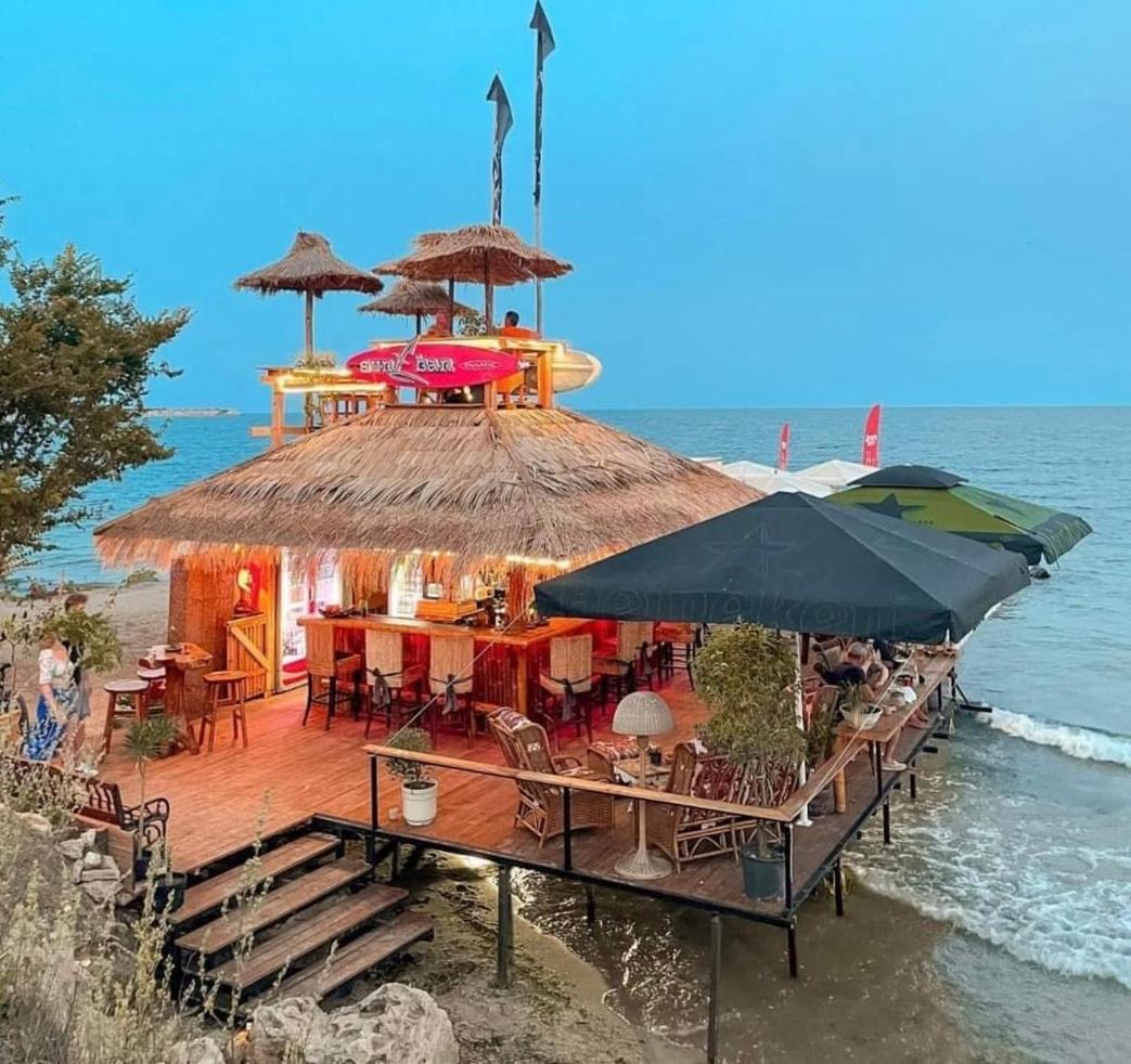 Oazis Cozy Beach Apartment Ravda Exterior foto