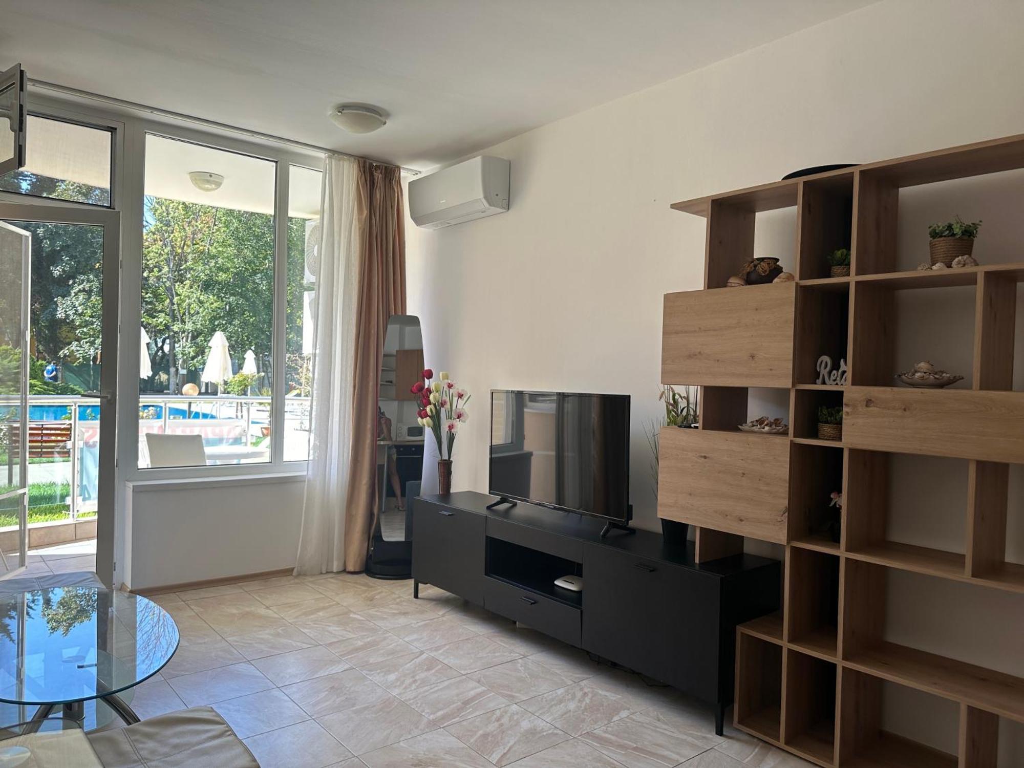 Oazis Cozy Beach Apartment Ravda Exterior foto