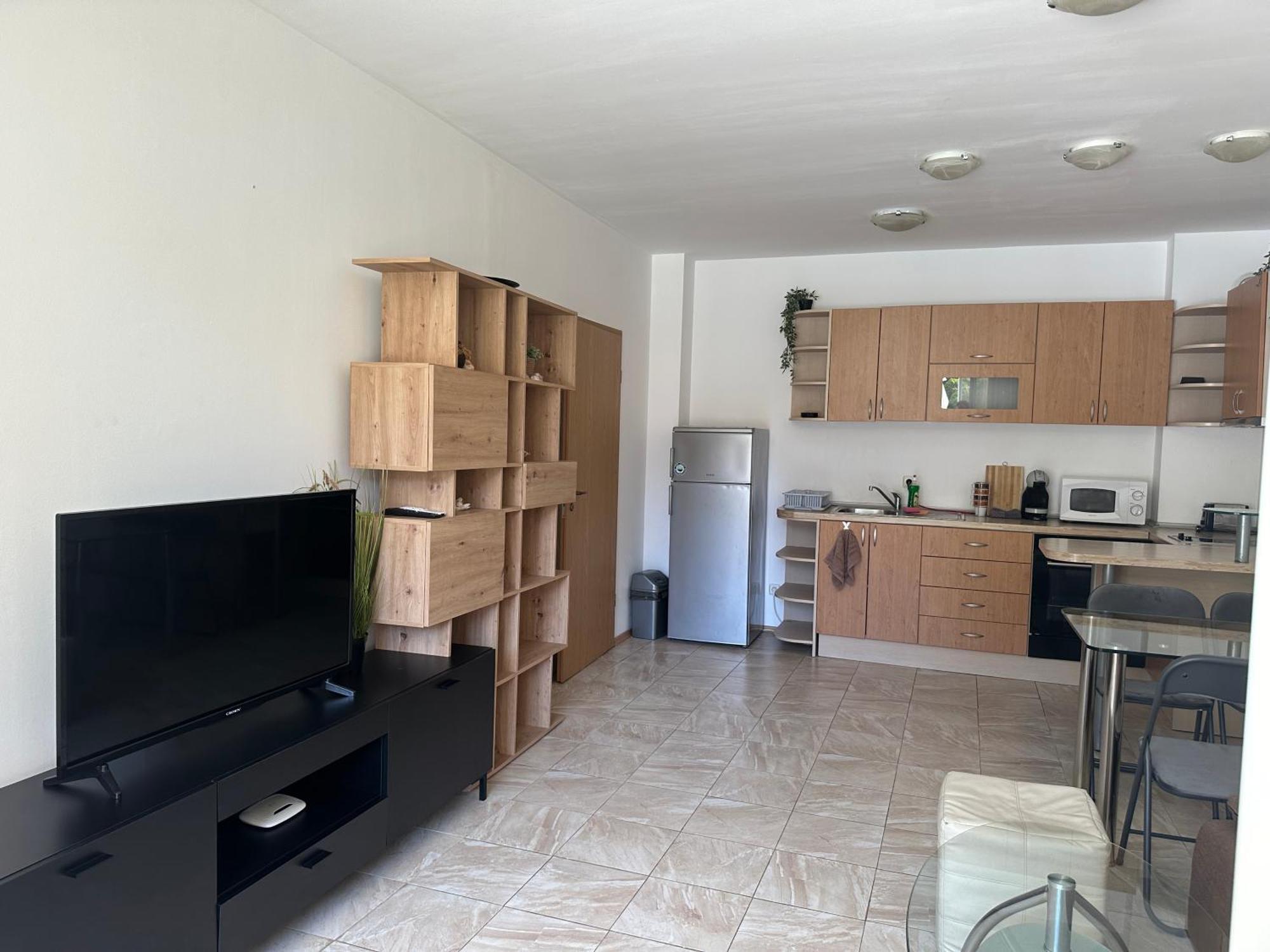 Oazis Cozy Beach Apartment Ravda Exterior foto