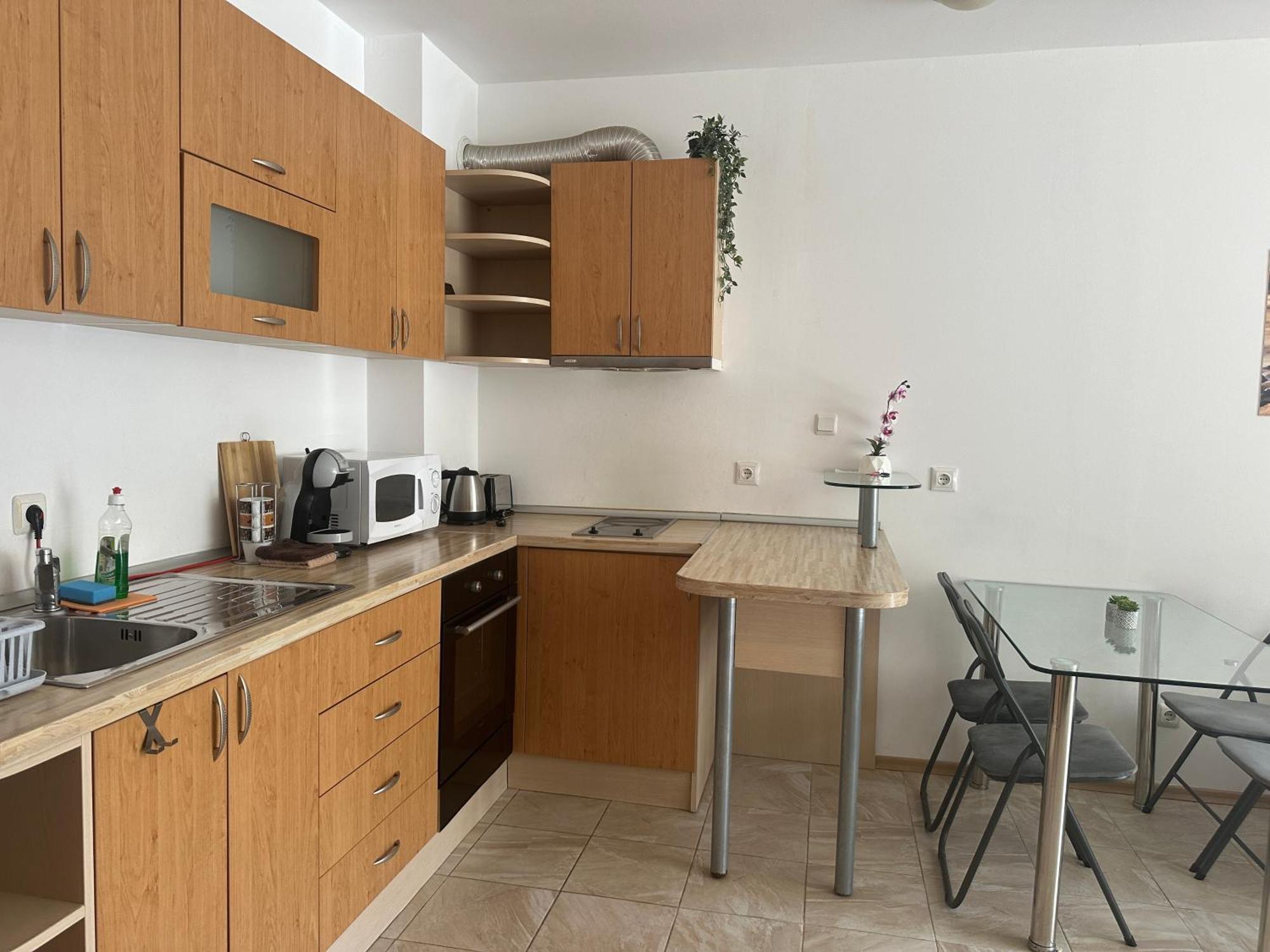 Oazis Cozy Beach Apartment Ravda Exterior foto