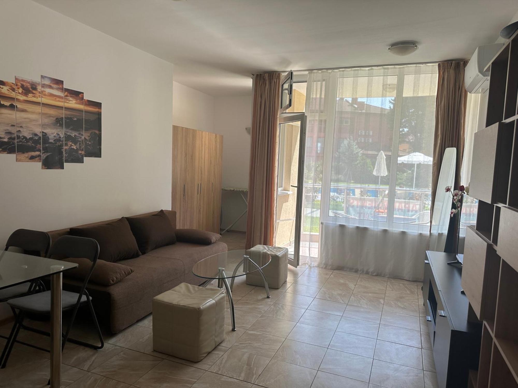 Oazis Cozy Beach Apartment Ravda Exterior foto
